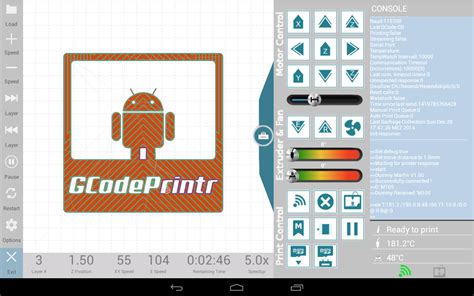 GCodePrintr .